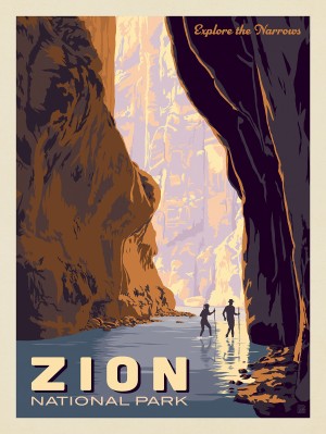 Zion National Park: Explore The Narrows
