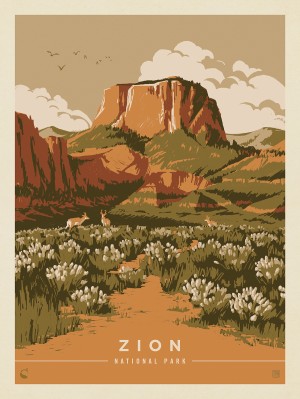 Zion National Park: The Promised Land