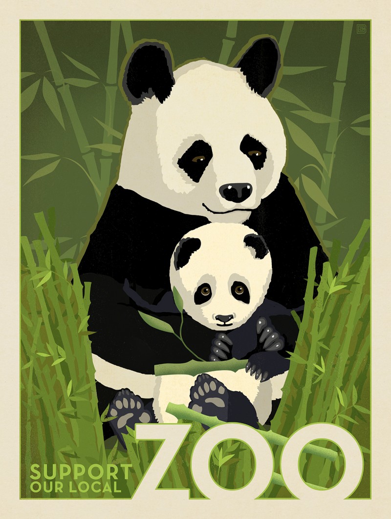 Zoo: Pandas