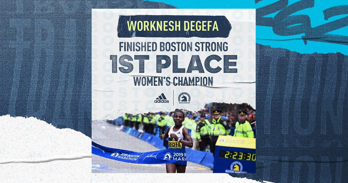 adidas boston 2019