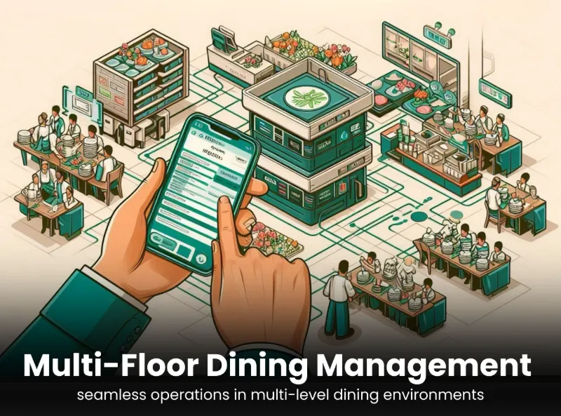 Multi-Floor Dining Management