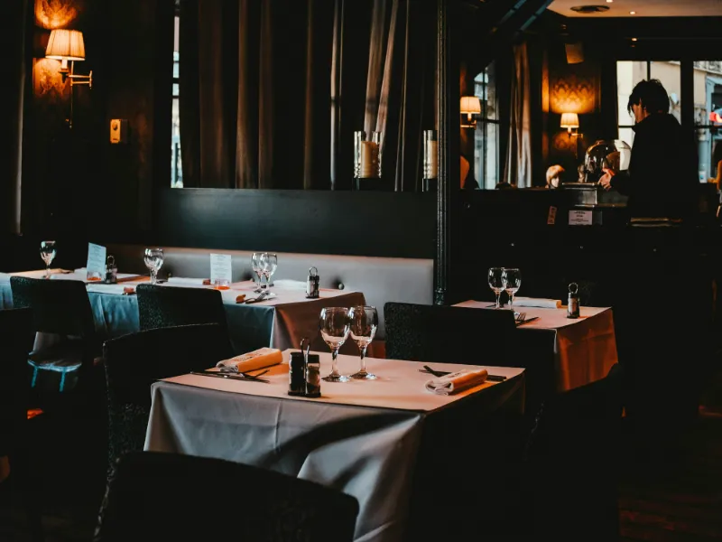 Restaurant Billing Software