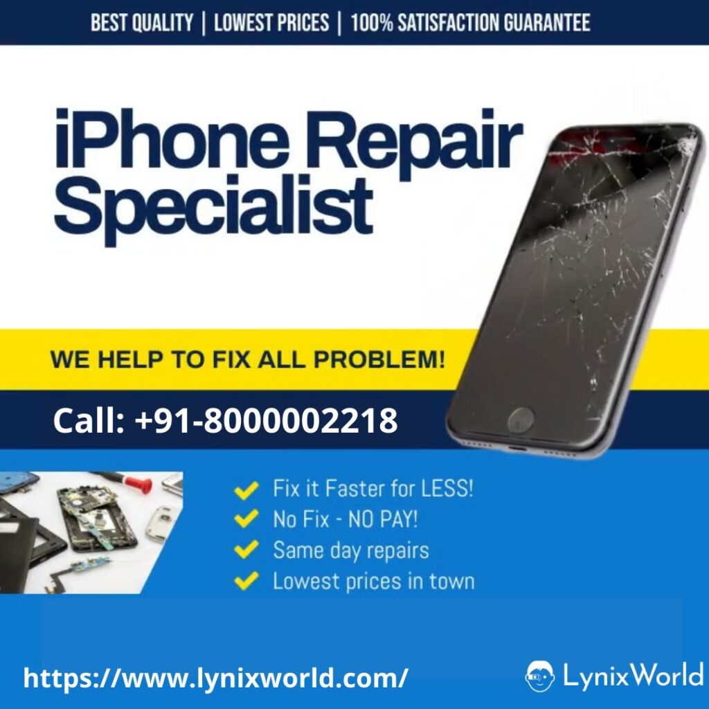 LYNIX World desktop repair near me Chandigarh