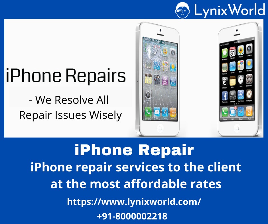 LYNIX World apple 7 repair Delhi