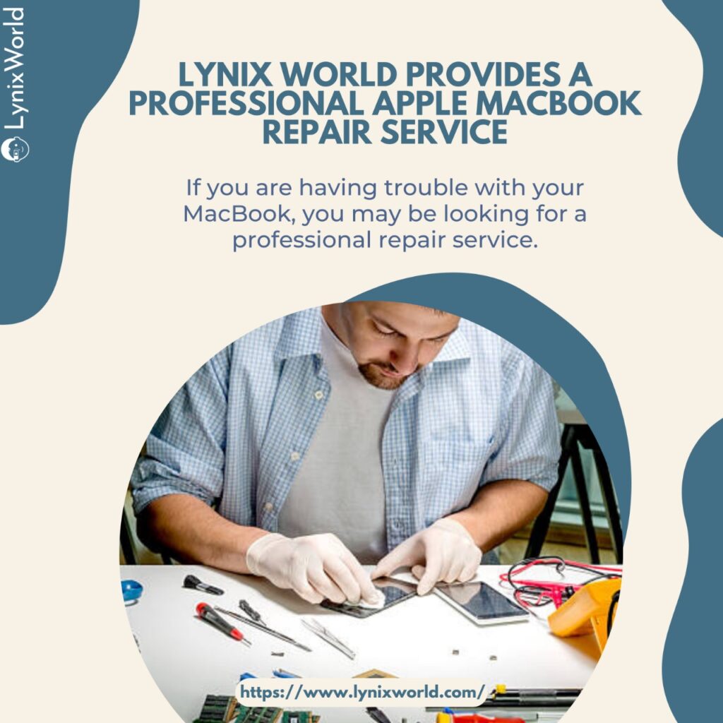 LYNIX World imac repair shop Delhi