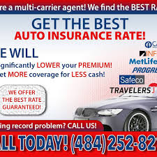 Car Insurance In Hatboro Pa 19040