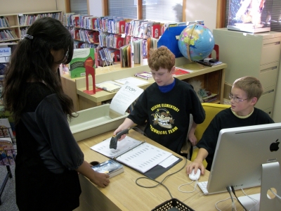 Selkirk Elementary School