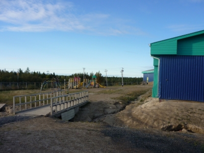 Oxford House Elementary School