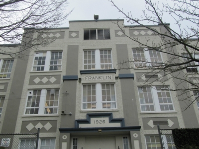 Sir John Franklin Elementary