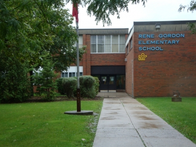 Rene Gordon Health and Wellness Academy