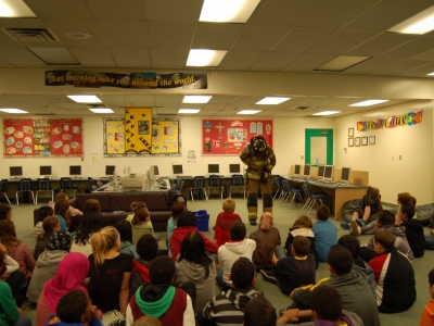 Ecole Dickinsfield Junior High School