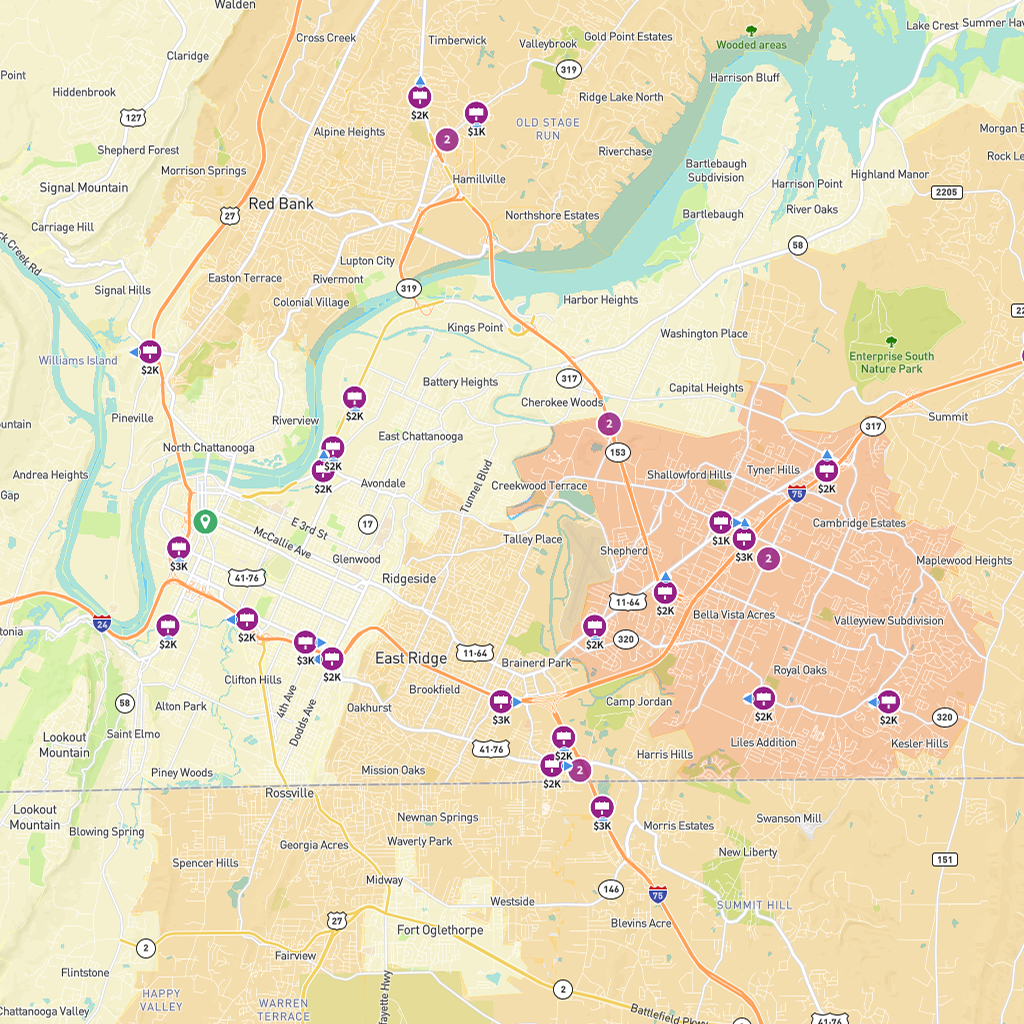 Introducing AdQuick's OOH Campaign Genius