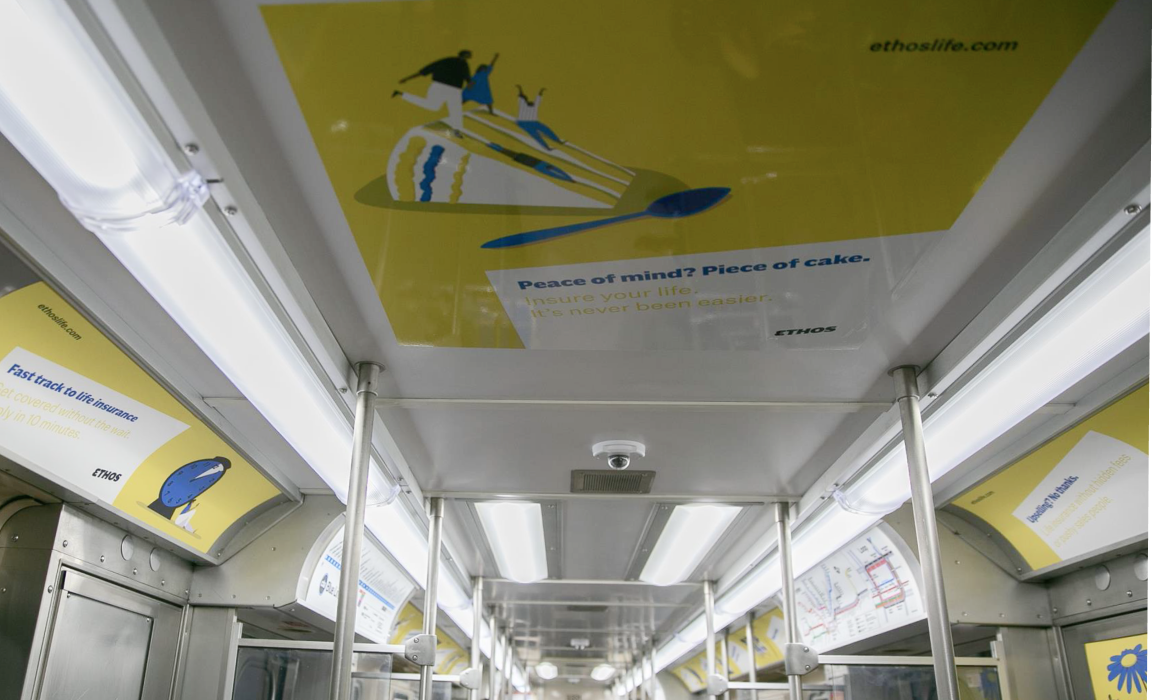 How Out-of-Home Advertising Increases Lifetime Customer Value (LTV)