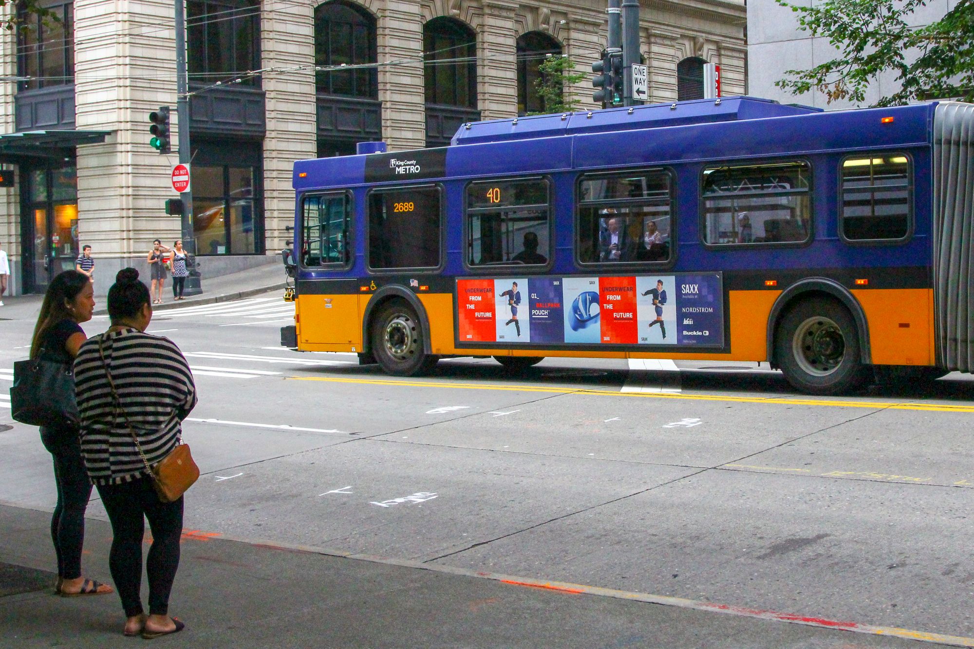 The Advantages of Transit Advertising AdQuick