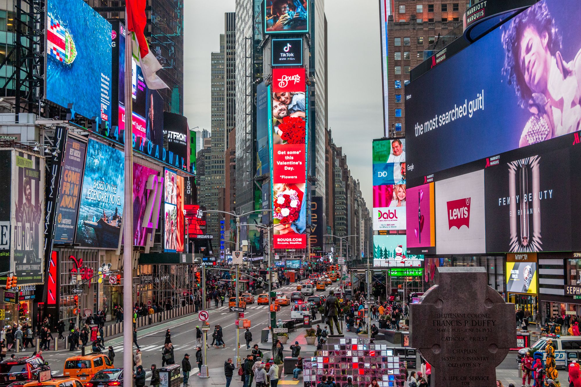 How to Do Creative Research for Out of Home Media