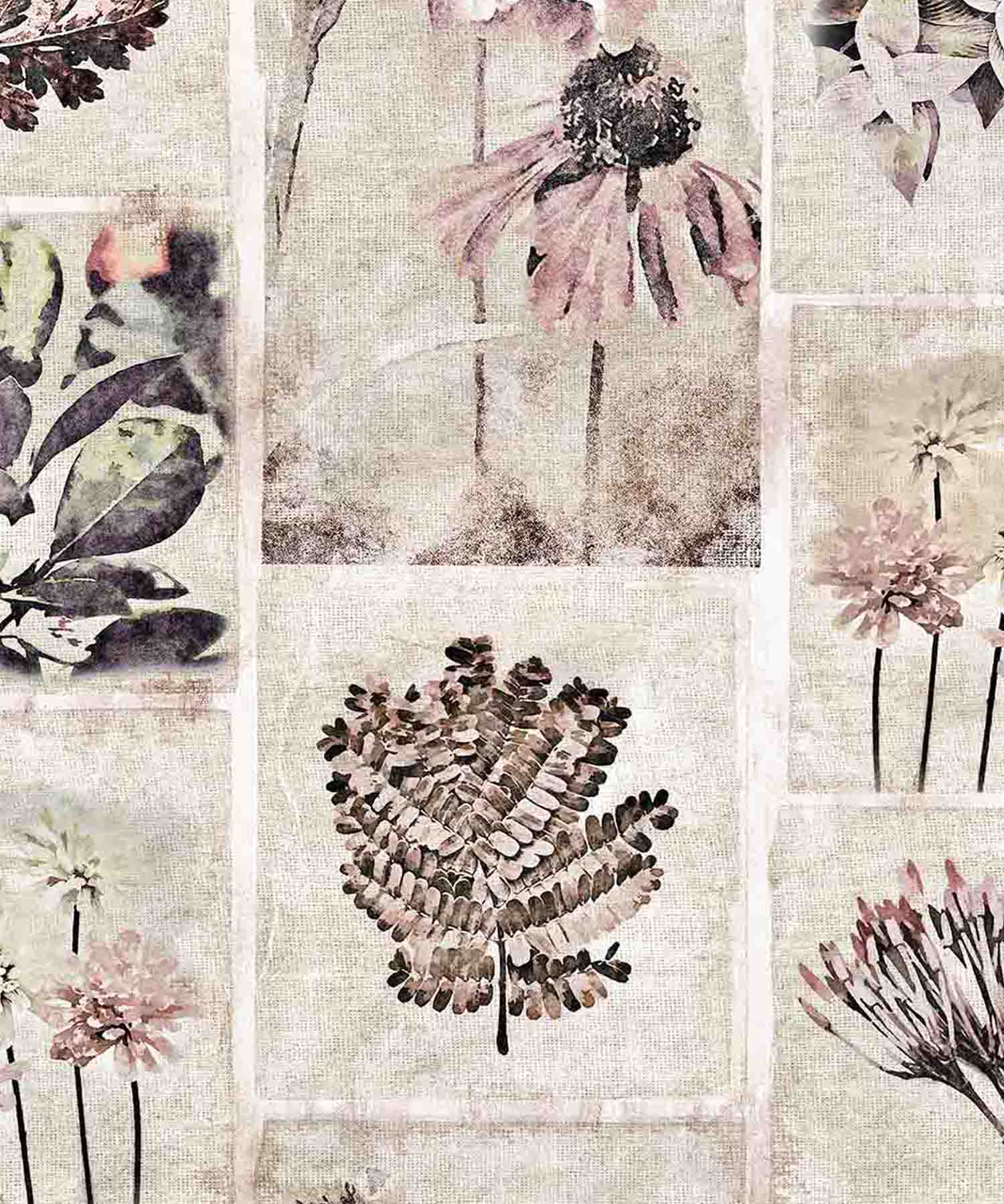 Excel Wallpaper Floral Radiation