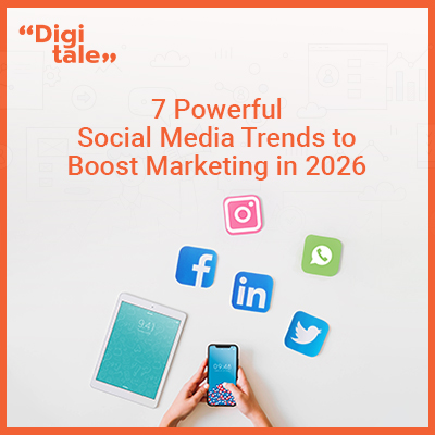 7 Powerful Social Media Trends to 