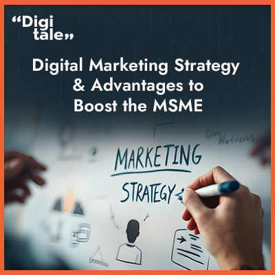 Digital Marketing Strategy and 