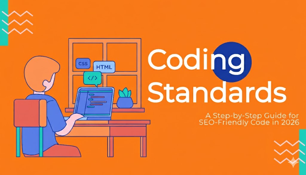 Coding Standards: A Step-by-Step Guide for writing standardized Codes.