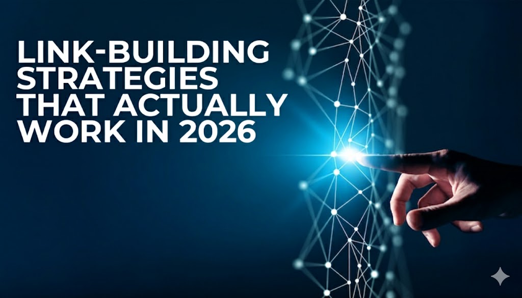 Link-Building Strategies That Actually Work in 2026