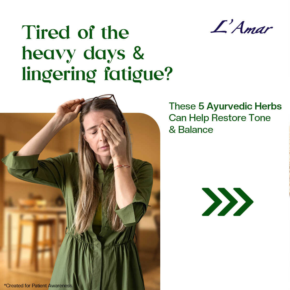 L'Amar Social Post 1