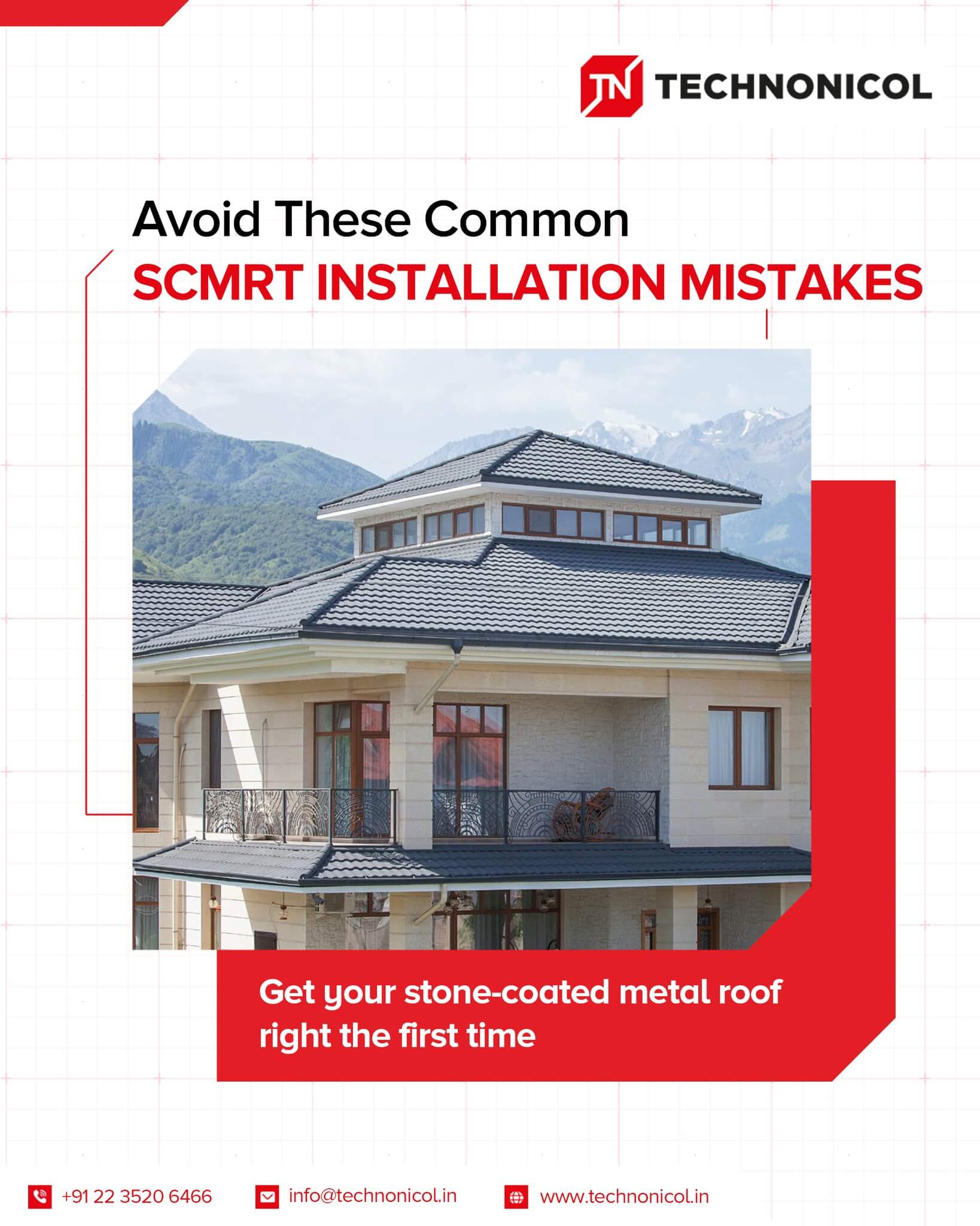 Technonicol Social Post 1