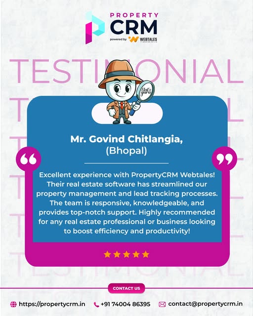 PropertyCRM Social Post 1