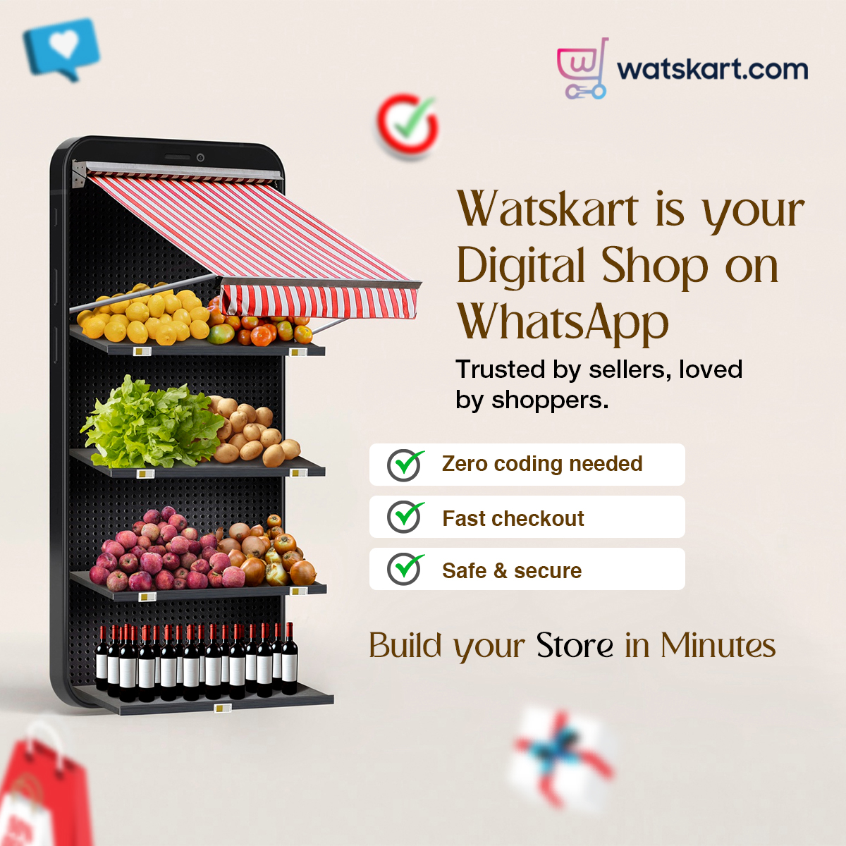 Watskart Social Post 1