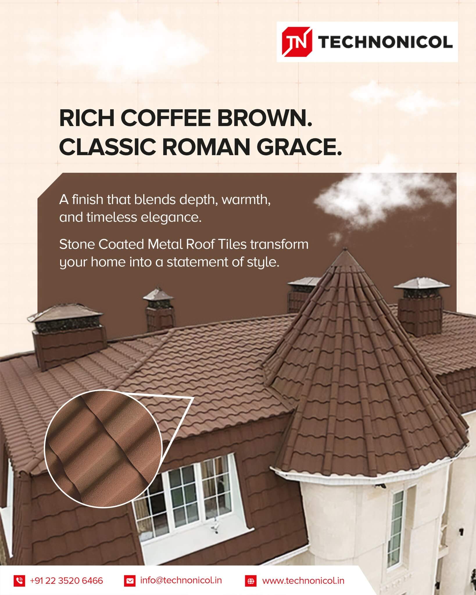 Technonicol India - Social Media Post 6