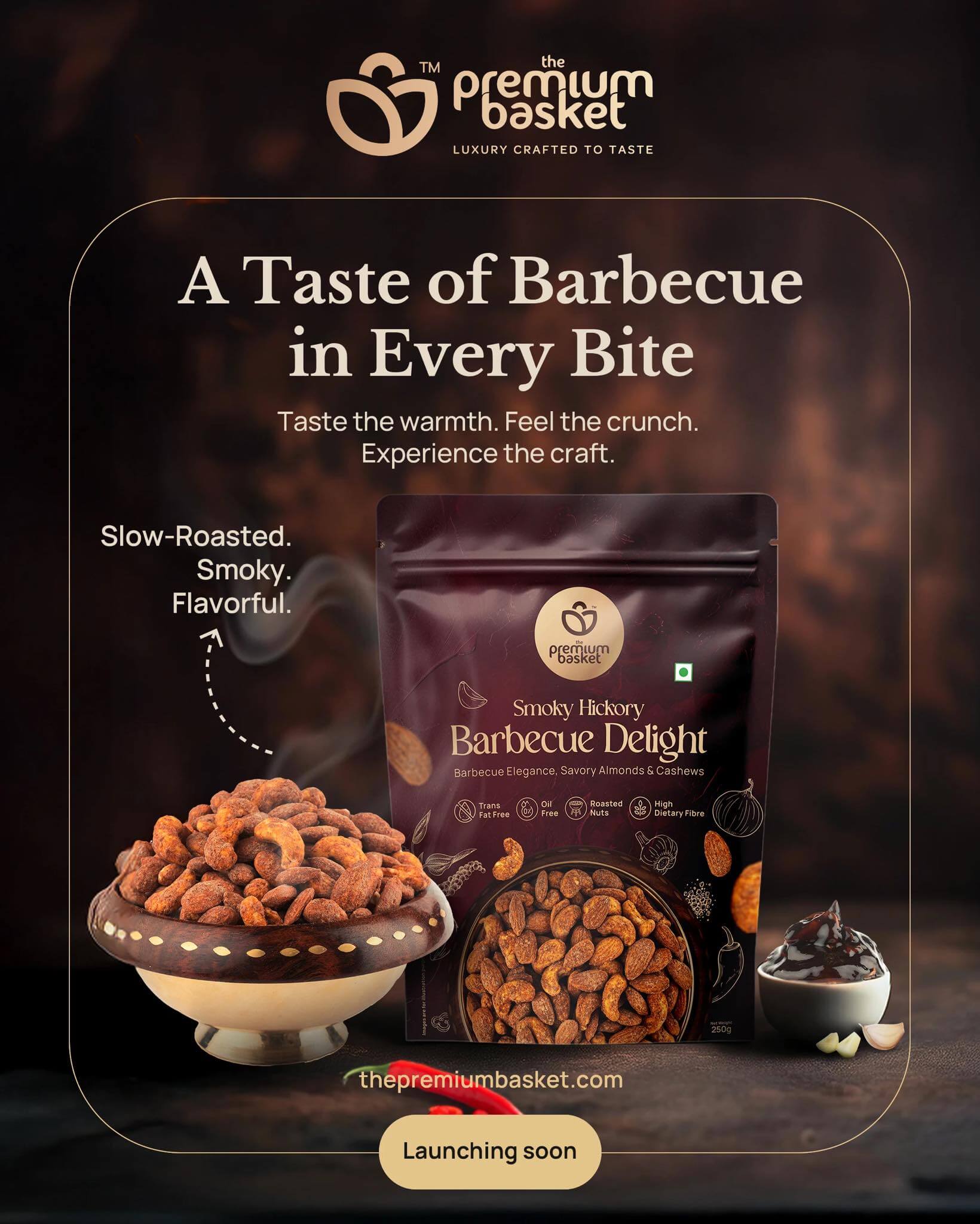 The Premium Basket - Social Media Post 1