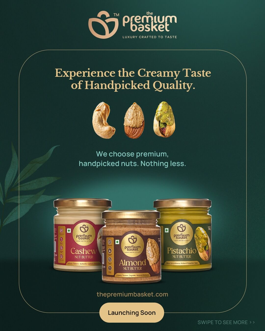 The Premium Basket - Social Media Post 2