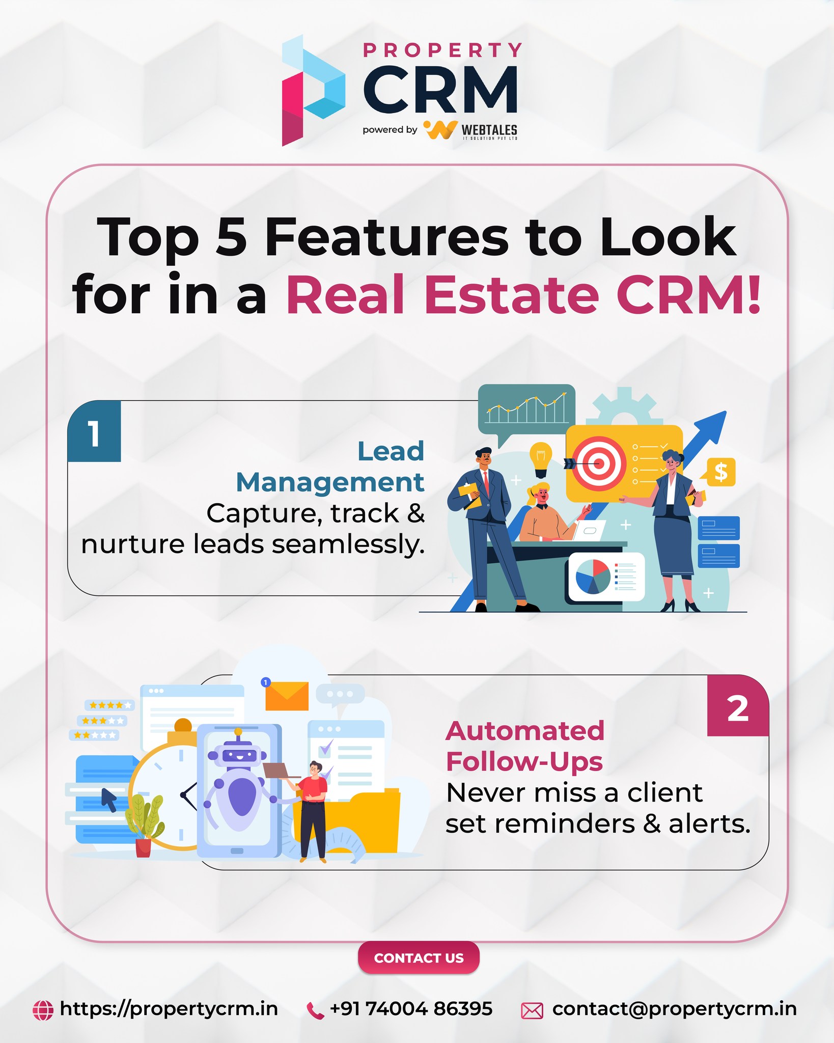 PropertyCRM - Social Media Post 3