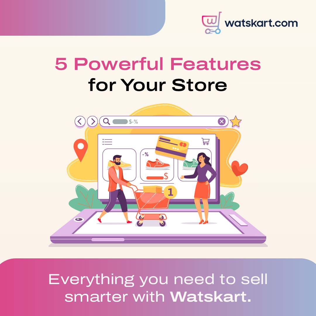 Watskart - Social Media Post 1