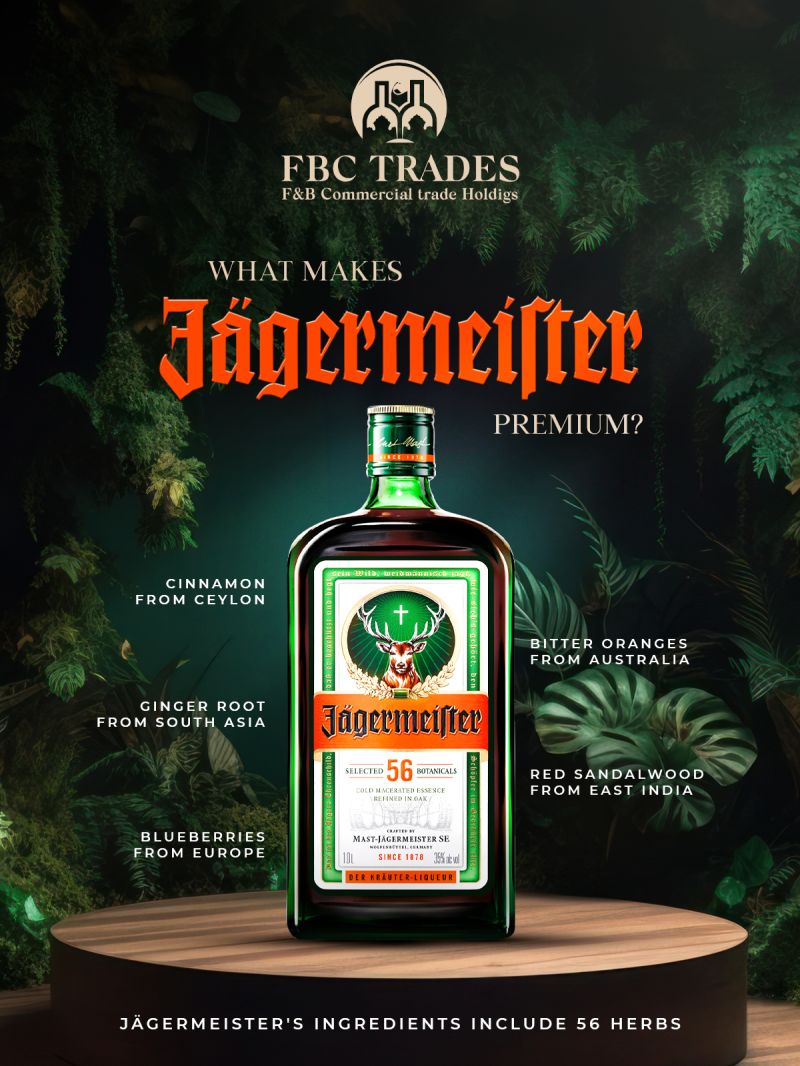 Wines and Spirits - LinkedIn Management