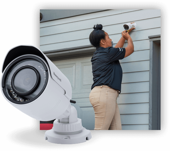 security cameras