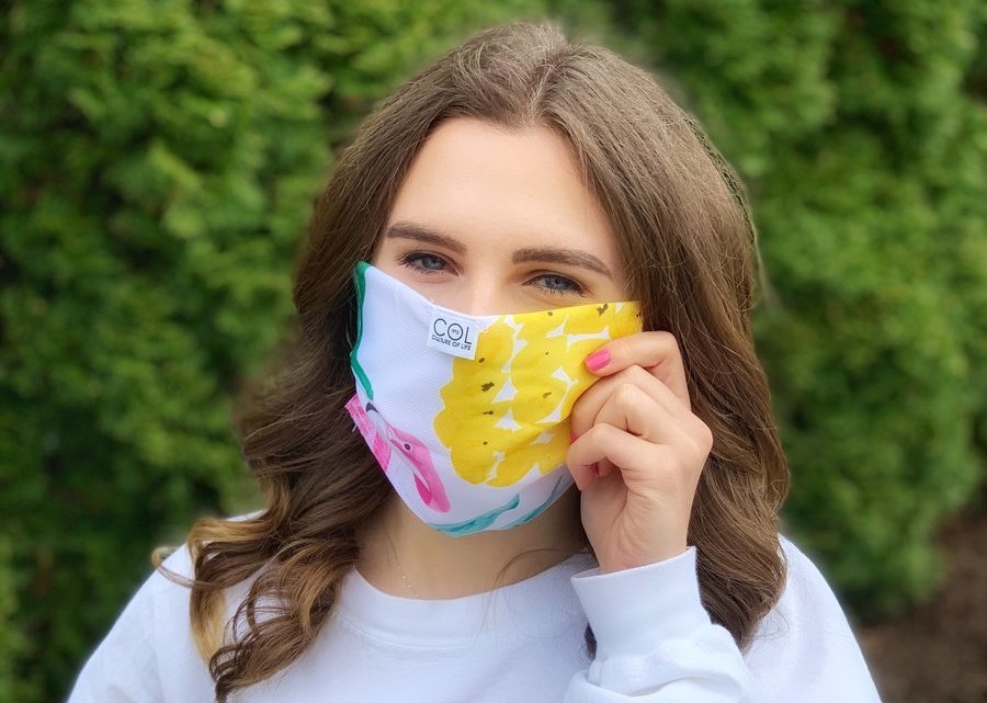 Prolife Face-masks fill a need during COVID-19