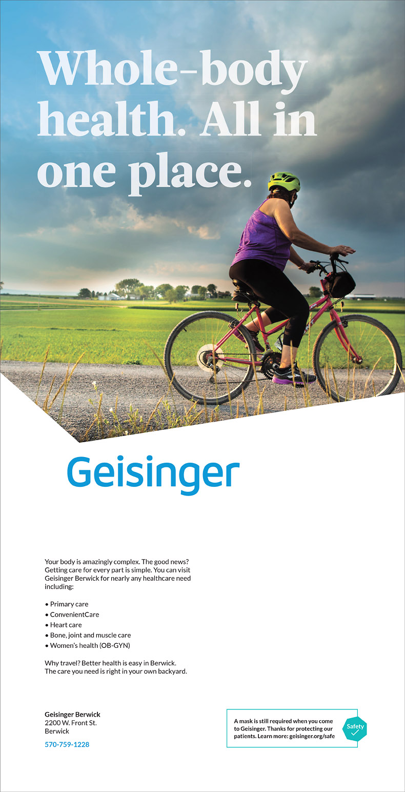 Press Enterprise Online Serving Bloomsburg, Berwick and Danville, PA