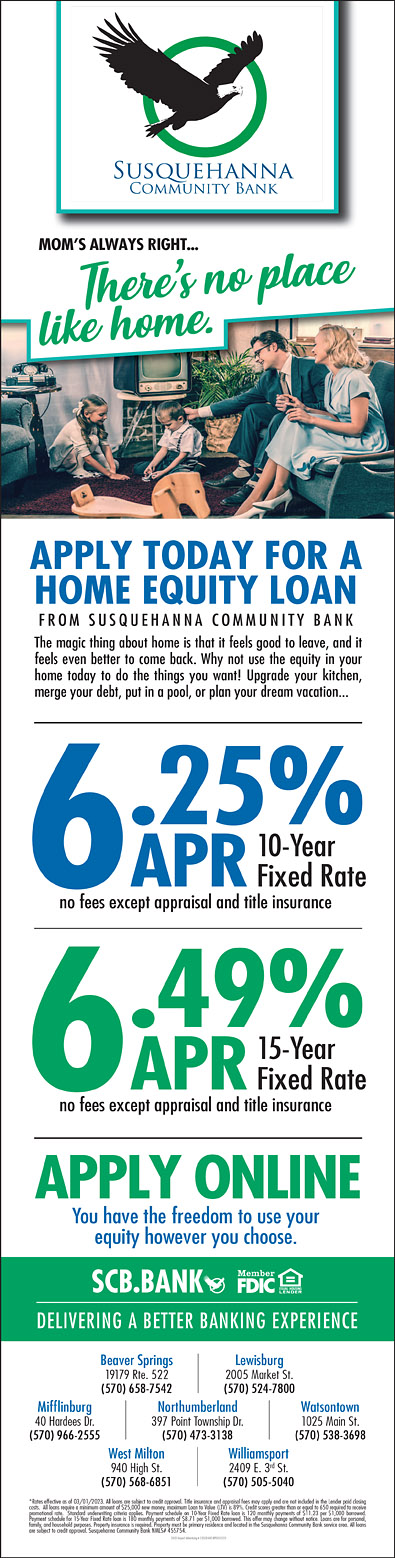 Advertisement Advertisement