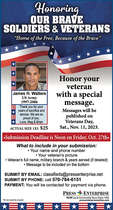 Advertisement Advertisement