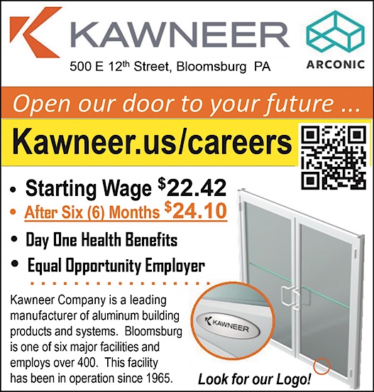 Press Enterprise Online Serving Bloomsburg, Berwick and Danville, PA