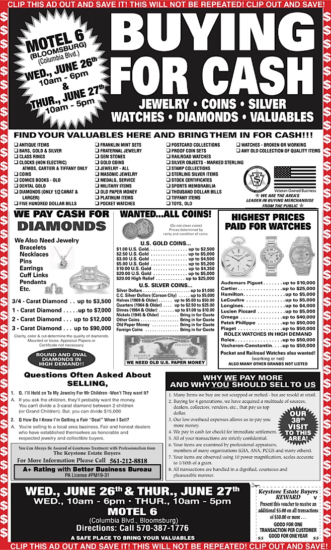 Advertisement Advertisement