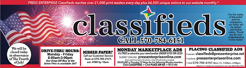 Advertisement Advertisement