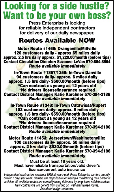 Advertisement Advertisement