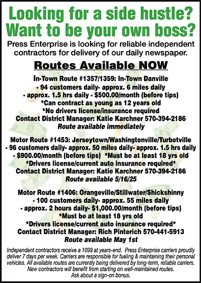 Advertisement Advertisement