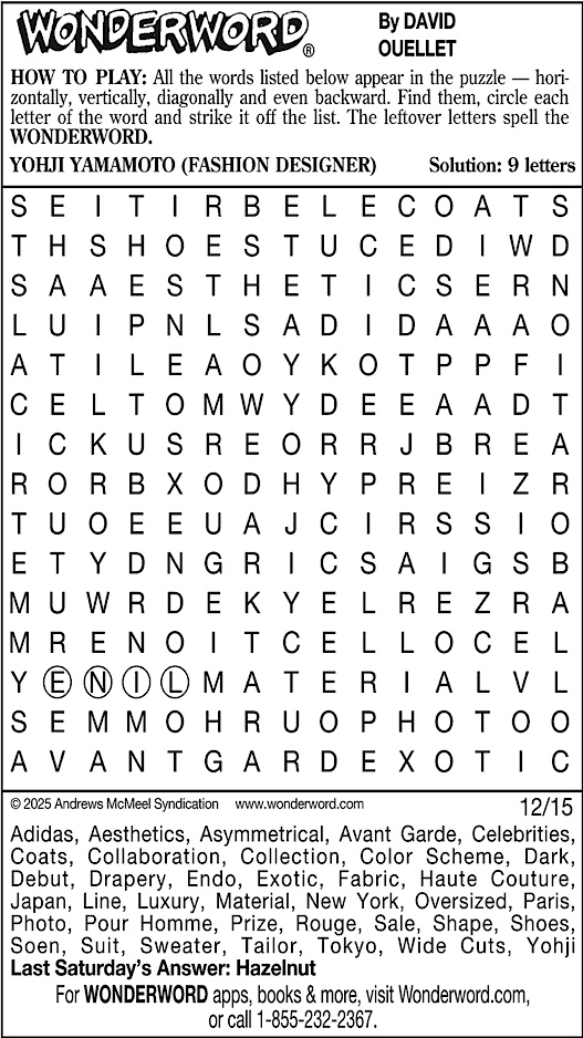 Advertisement Advertisement