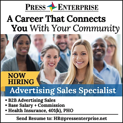 Advertisement Advertisement