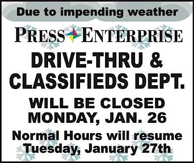 Advertisement Advertisement