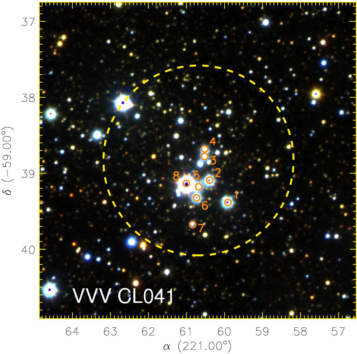 Massive open star clusters using the VVV survey. IV. WR 62-2, a new ...