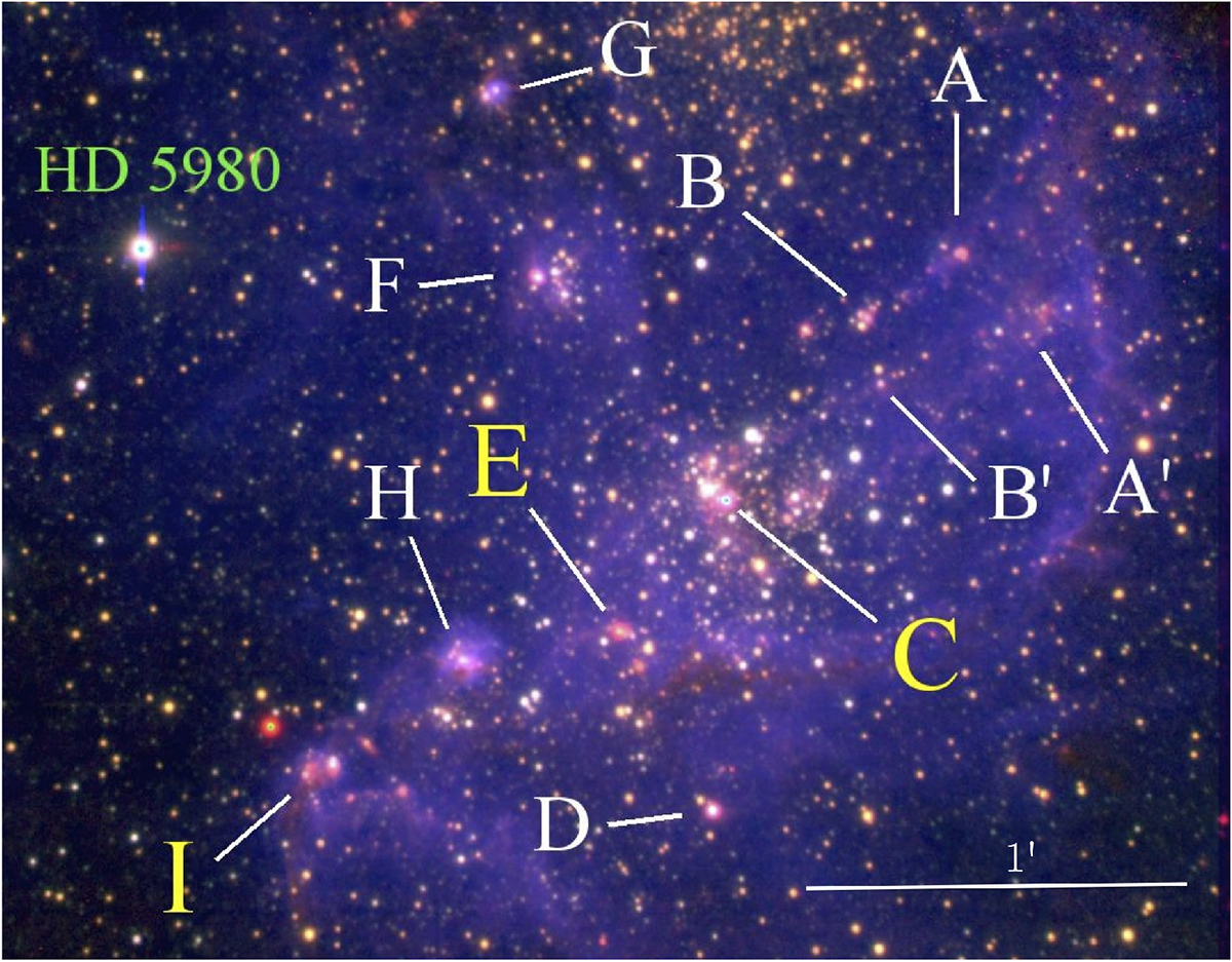 Massive Young Stellar Objects In The N 66 Ngc 346 Region Of The Smc Nasa Ads