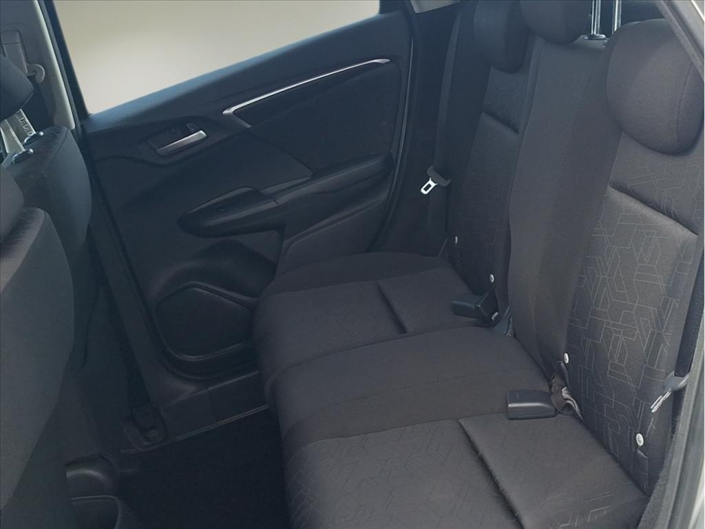 FIT 1.5 EX 16V FLEX 4P AUTOMÁTICO7